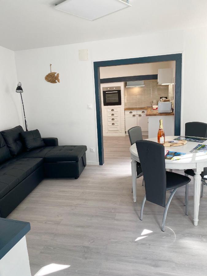 L’abri Côtier Appartement