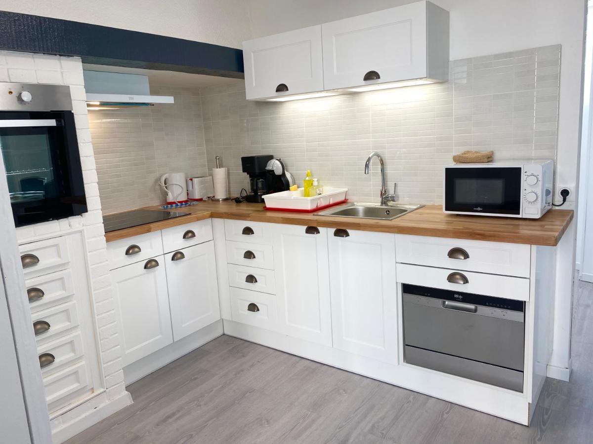 Appartement L’abri Côtier *